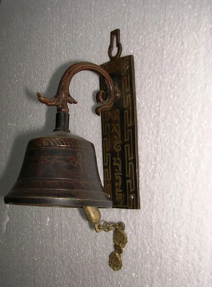 Door Bell Nepal & Tibetan Bell Manufacture and Wholesaler