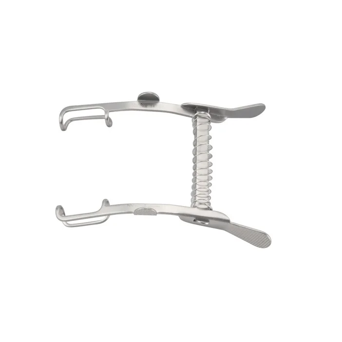 Mellinger Eye Speculum 7cm Best Quality Stainless Steel Mahersi