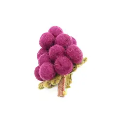 Felt Brooch Wool Felting Handmade Accessories Eco-friendly and Hand-felted by Artisans of Nepal Festive and Occasions Crafts
