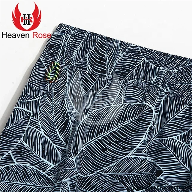 Пользовательский логотип печать Премиум качество Топ Классический стиль Лидер продаж открытый пляж доска шорты