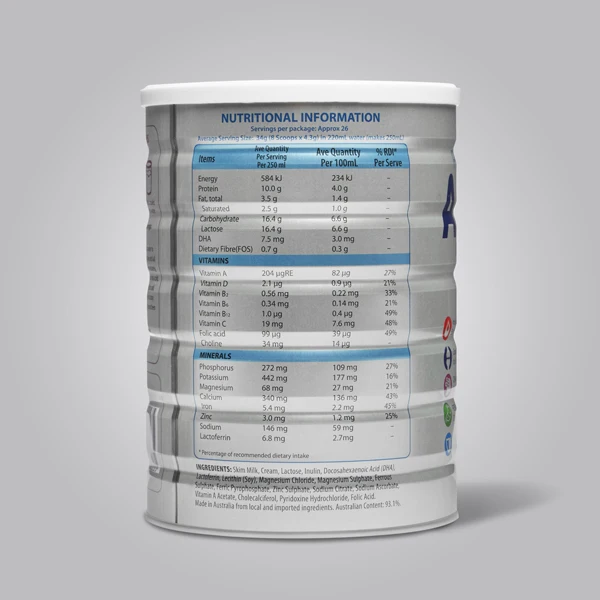 ROYAL AUSNZ AGED Formula