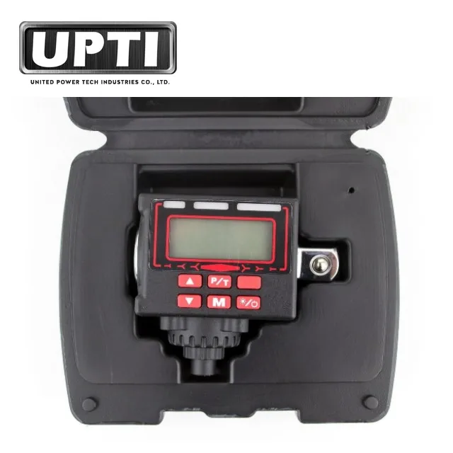 Taiwan Made High Quality Automotive Tool 2 in 1 Torque & Tire Pressure Gauge Digital Torque Adapter with Tire Pressure Gauge