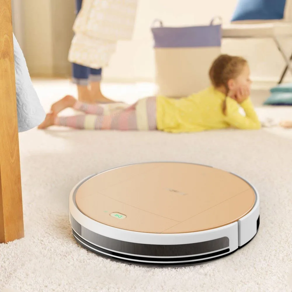 2022 Mamibot new APP controlling Pet caring robot Petvac280 mopping robot vacuum cleaner with app