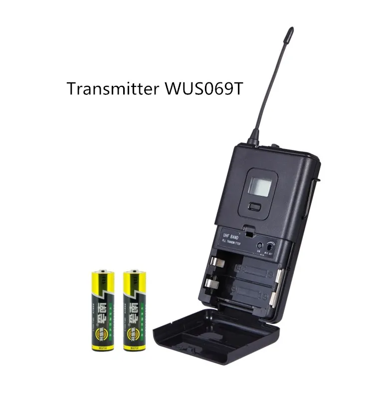 transmitter WUS069T