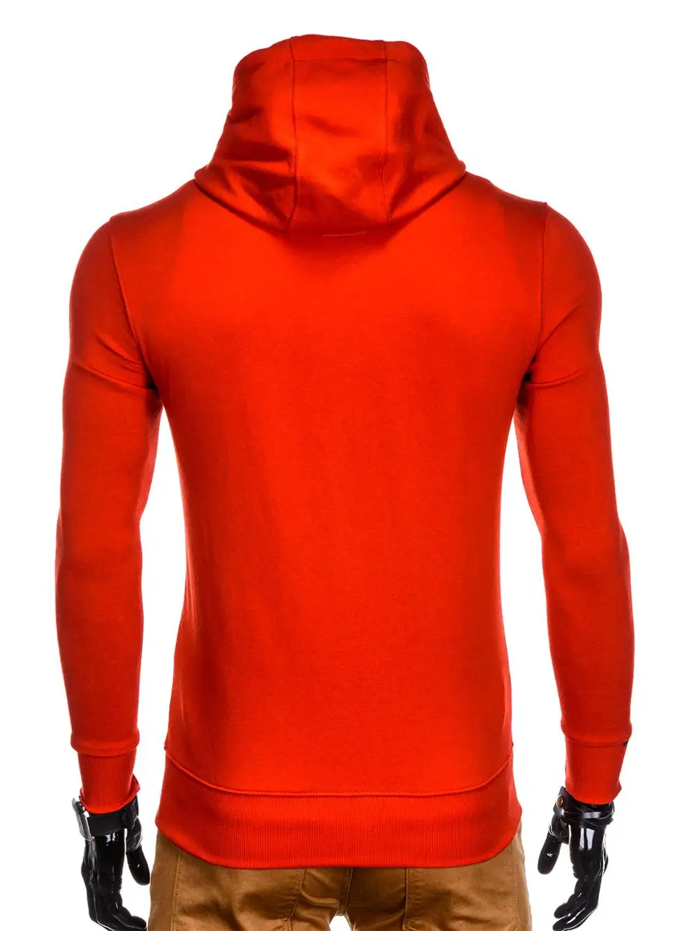 Luxury Elite New Fashionable Wholesale cheap Men Pullover Plain Dyed Custom Hoodie hot sale brand new good fabric