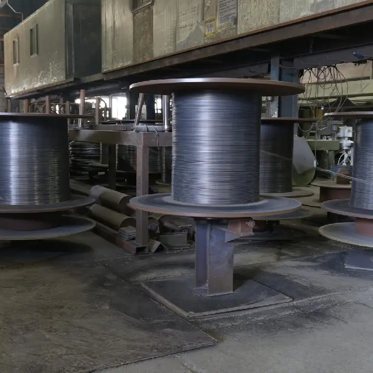 
New products most popular wire hot dipped galvanized steel cable Hard Drawn Steel Wire 