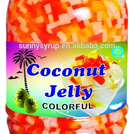 Coconut Jelly original flavor