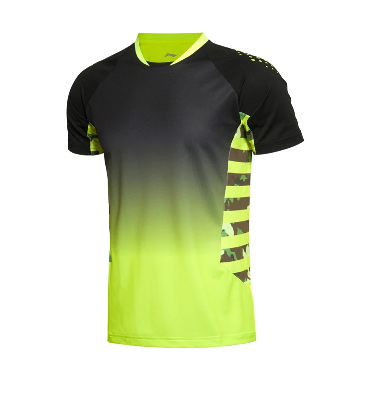 
Good quality customized sublimation tennis wear/jersey 