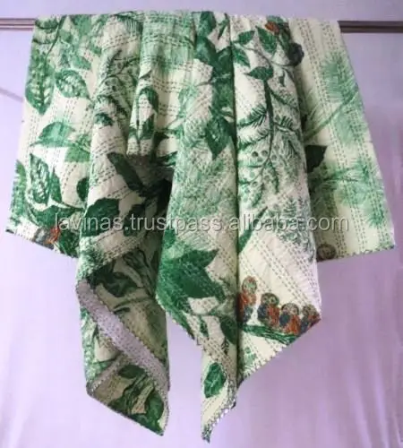 kantha quilt manufacturer & wholesaler from India