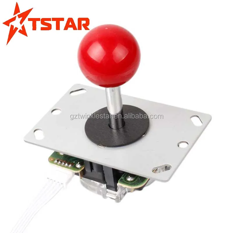 usb joystick encoder with led for joystick controller