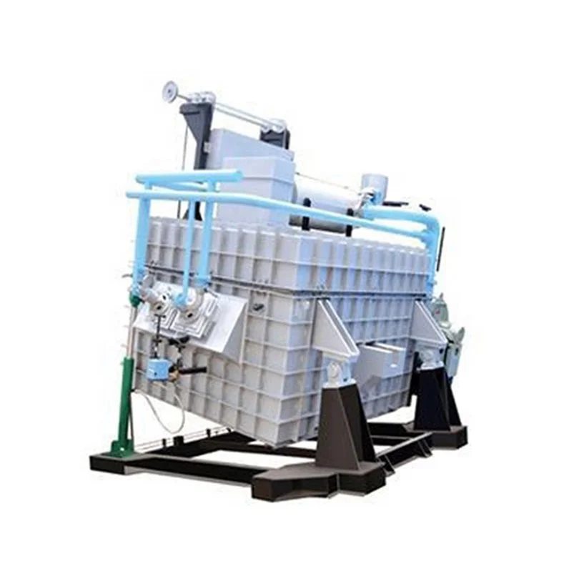 3000 Kgs Per Batch Aluminium Scrap Recycling Skelner Furnace Complete System for Ingot Manufacturing At Best Price