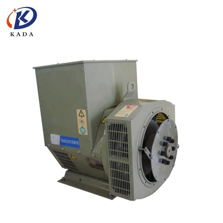 KADA 3 Phase Ac Generator 22kw Synchronous Generator the Cost of dynamo