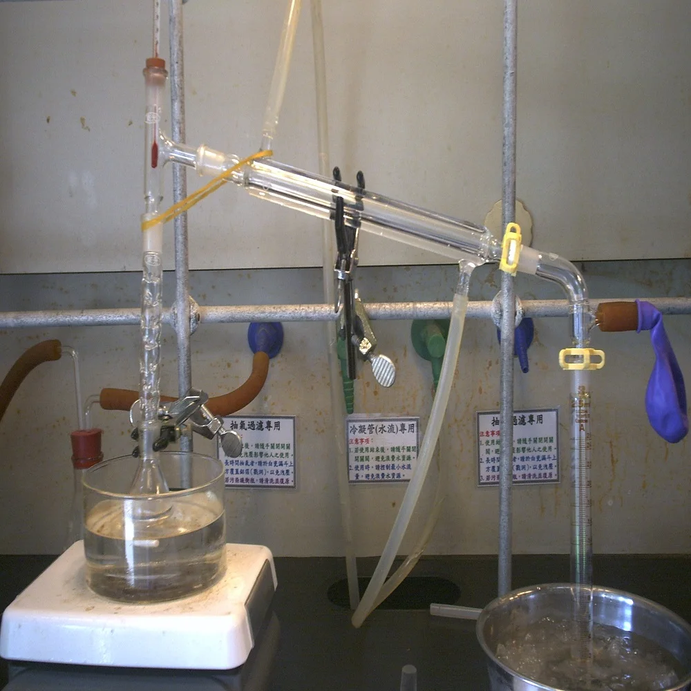 fractional distillation