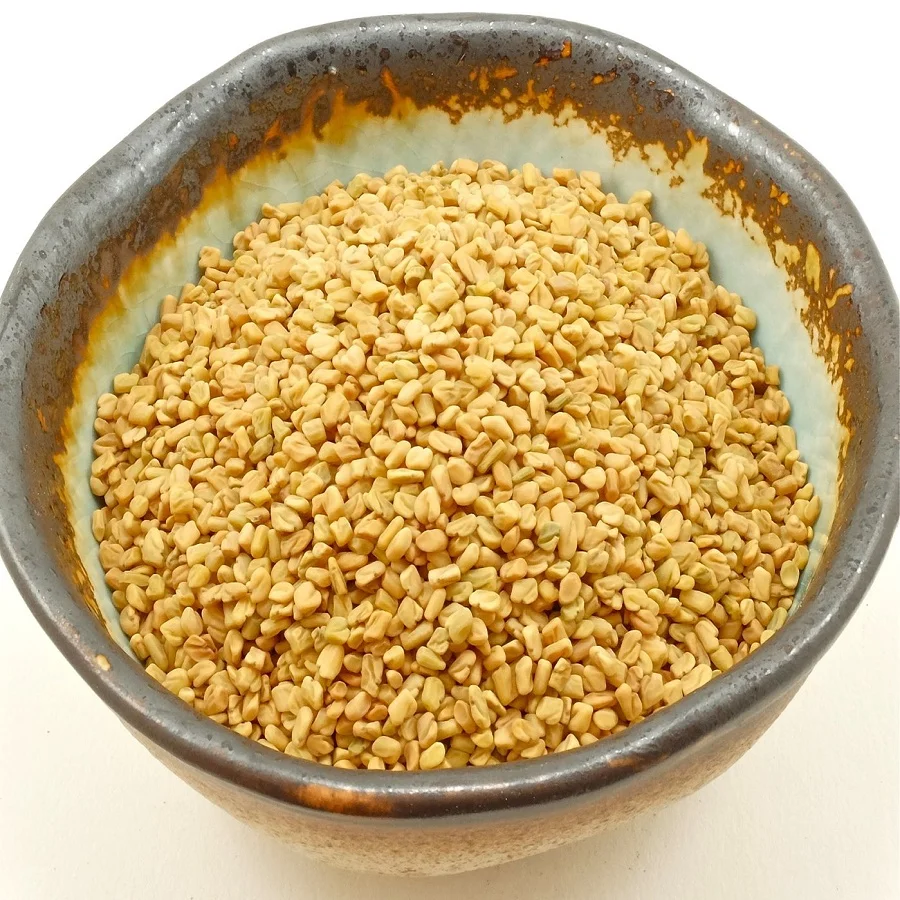 100% pure dehydrated yellow fenugreek seed quality for Oman Saudi Arabia Qatar Dubai importers