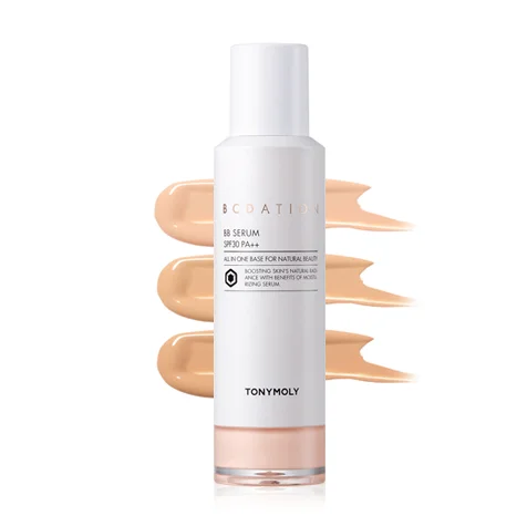 
Korean cosmetic Tony Moly Bcdation BB Serum 40g 