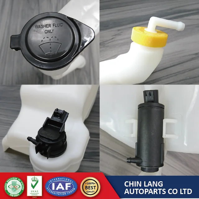 Taiwan Wholesale Replacement Auto Parts Windshield Washer Reservoir Tank For MITSUVISH FUSO FV320