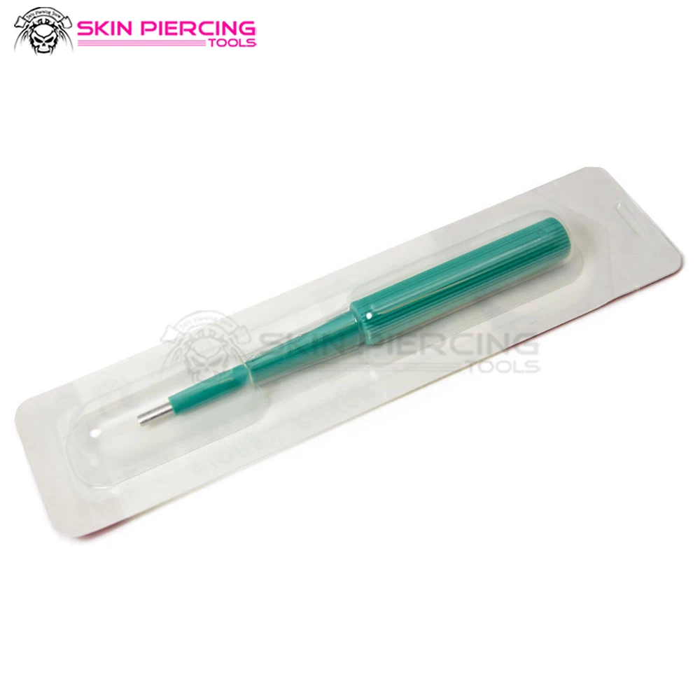 
Body Piercing True-Cut Disposable Biopsy Punch 2.50mm 
