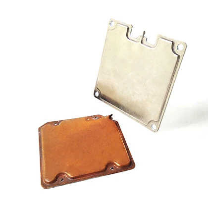 Taiwan Manufacturer Customized Vapor Chamber Heat sink for cooling