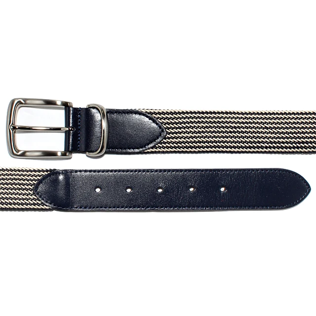 [ DOMODOSSOLA ] Mesh Belt - made in Japan