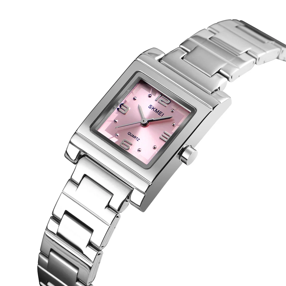 SKMEI 1388 Fashion Lady rectangle dial quartz wristwatch alibaba in spain