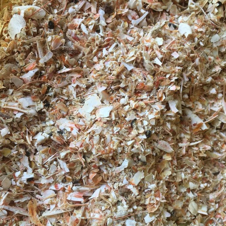 Dried shrimp shell / Shrimp shell from Vietnam