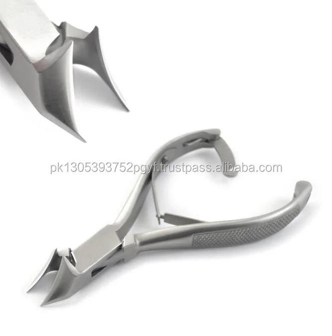 Manicure Pedicure Chiropody Podiatry Instrument Kit Nail Cutter Clipper Nipper HANDS & FOOT CARE KIT/ Beauty care instruments