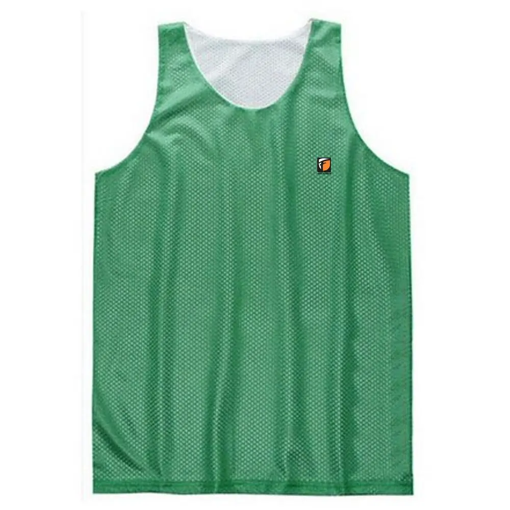Mesh Scrimmage Team Practice Bibs Pinnies Jerseys Soccer Uniform High Quality Custom Personalize Logo Training Vest Football Bib