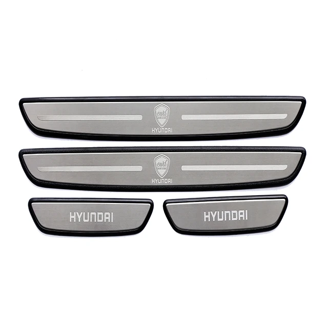 Door Step for Automotbile & Vehicles Nano-Coating Surface Treatmented