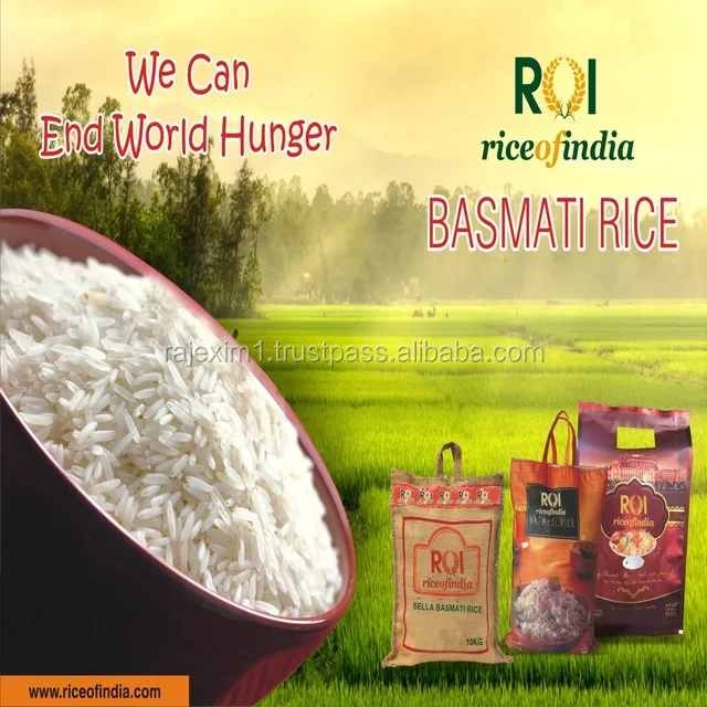 
Suppliers Of 1121 White Sella Basmati Rice 