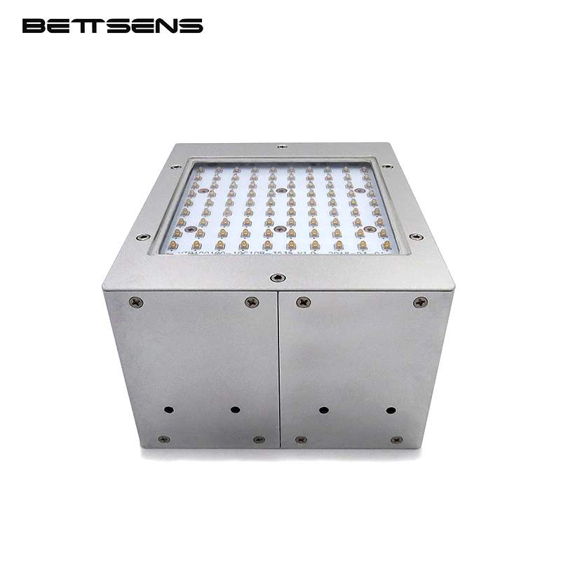 UV hight high power array 365nm uv led 300w 390nm 405nm curing system