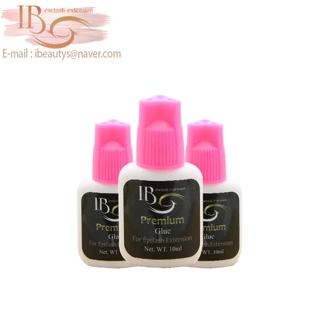 i-Beauty eyelash extension Adhesive Premium Glue 10ml  ib glue ibeauty glue eyelash  korea eyelash extensions Adhesive