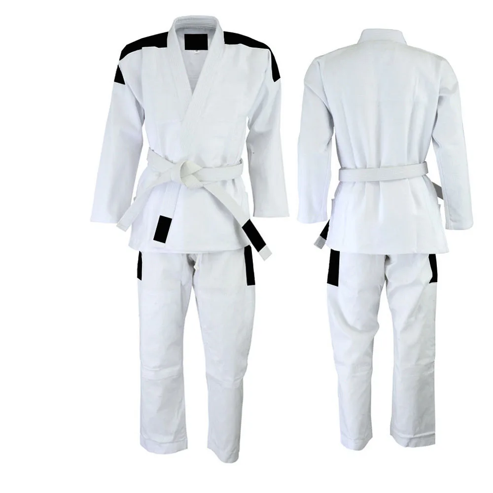 Jiu Jitsu Gi BJJ Kimono Karate Suit Mixed Martial Arts Red