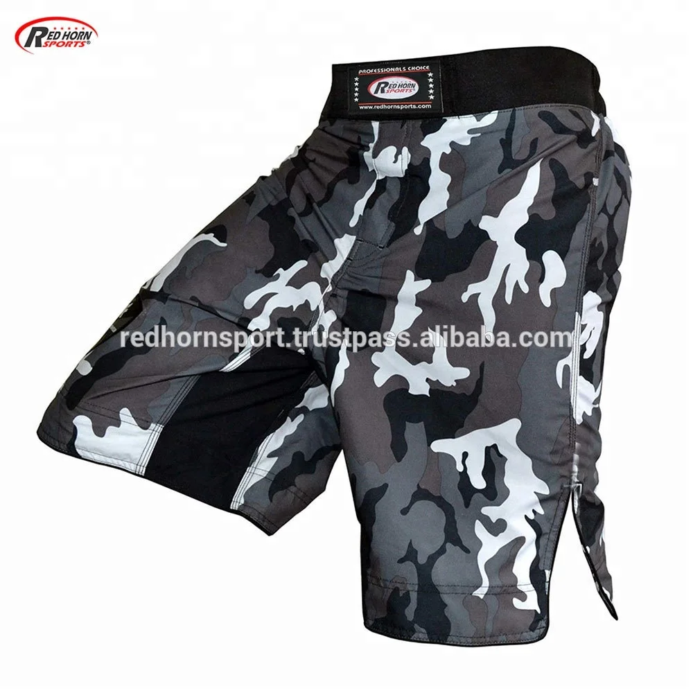 MMA Compression Shorts, Design your own mma shorts jiu jitsu shorts martial arts short martial art wear ufc short RHMS-42729