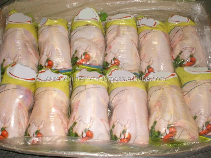 
Whole Chicken IWP HALAL from Ukraine 