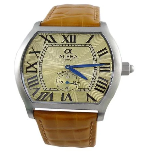 Цилиндрические механические часы