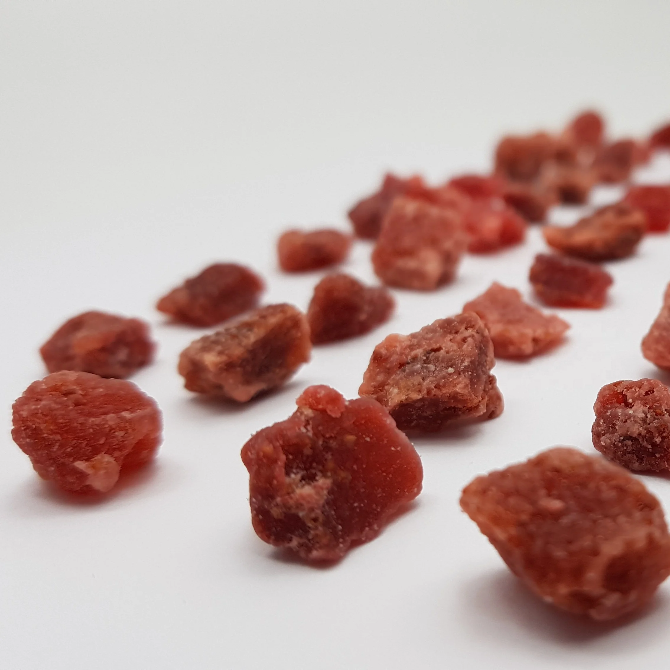
Dehydrated Dried strawberry strawberries DICES from Thailand 