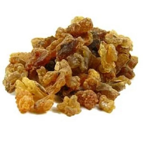 Order for Cosmetic Grade and Solvent Extracted Myrrh Essential Oil With Powerful Antioxidants Property