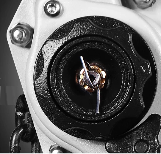 Factory Direct Sales Made In China 15 Ton Ratchet Lever Hoist Chain HSZ EA