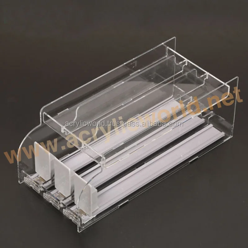 Customized good shelf pusher spring for cigarette