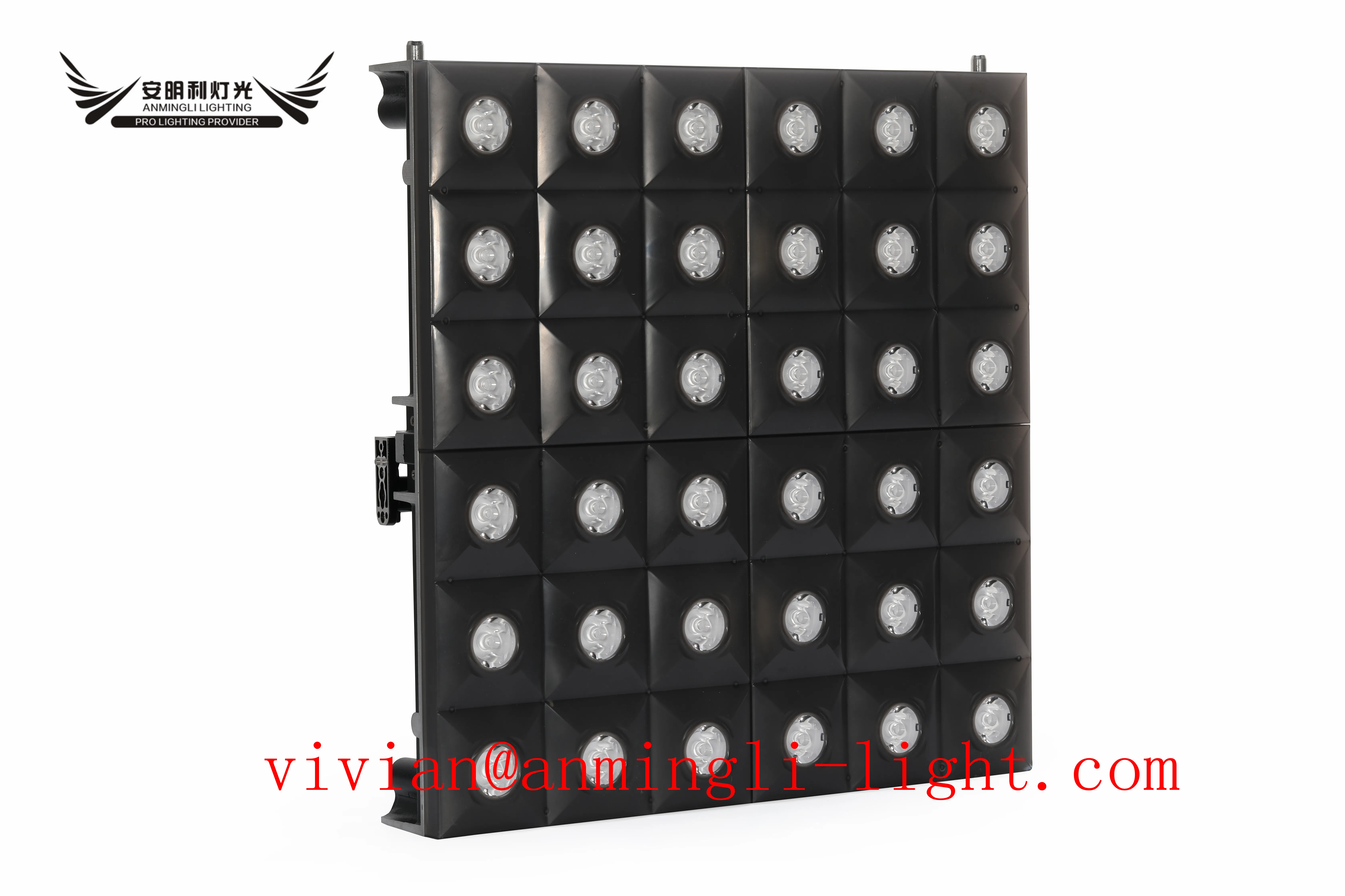 Dj equipment 50x50cm club lights dj facade lighting