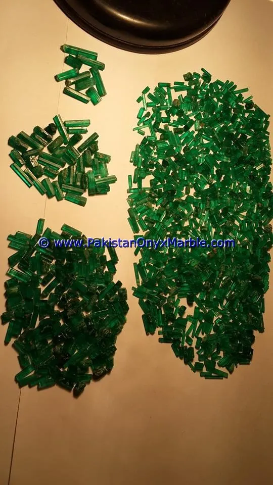 Extra fine material!!!emerald facet grade rough natural gemstone