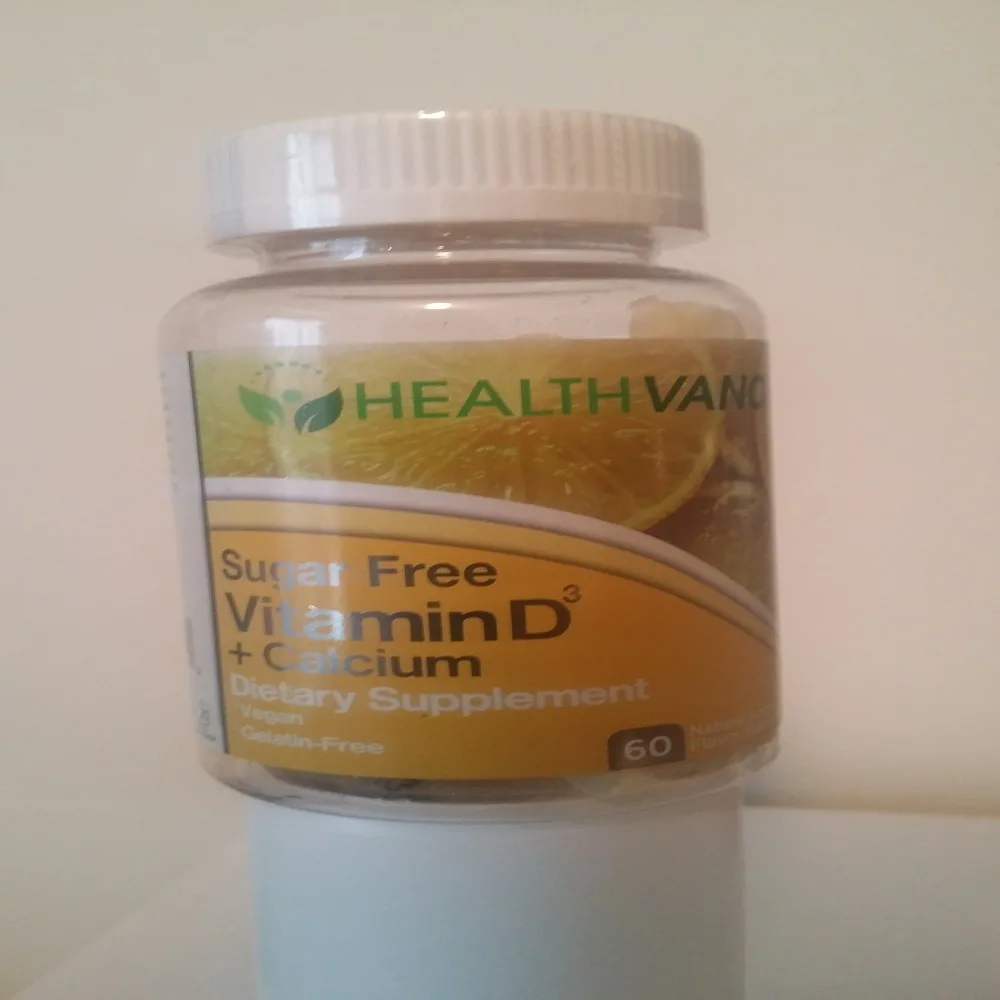 
D3 Vitamin Supplement 