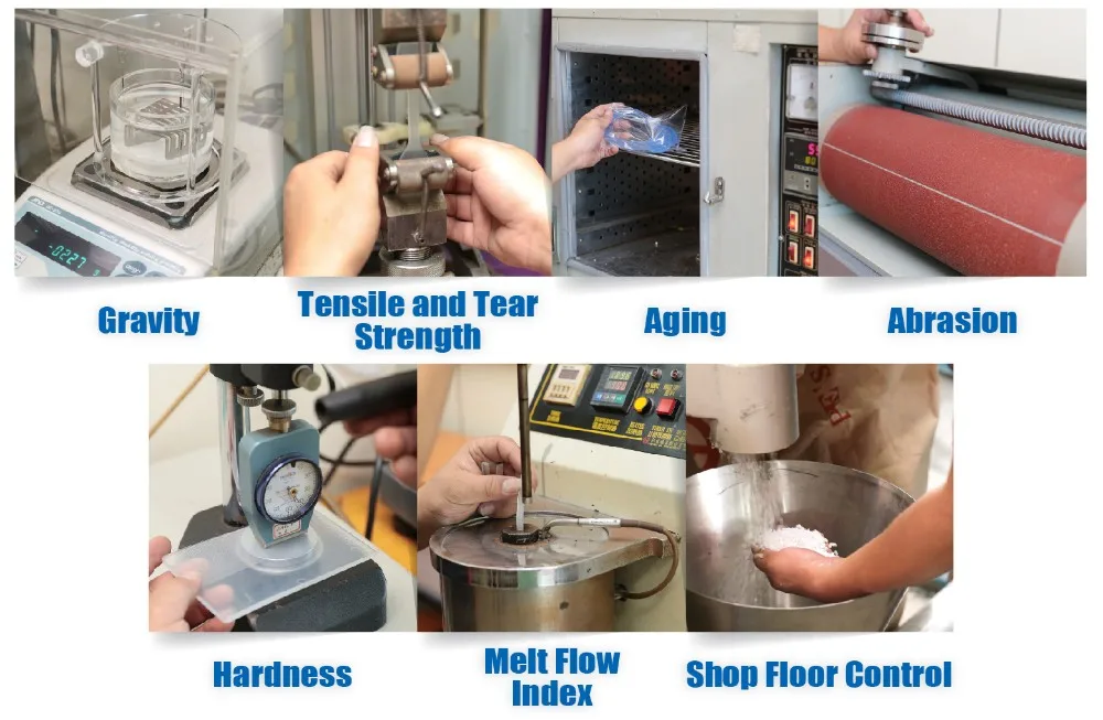 
Extruder Material Sho Tpv Granule Seb Tpe For Tools/ Consumer products 