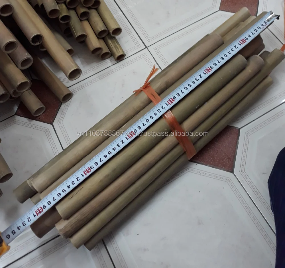 WHOLESALE BAMBOO POLE FOR MAKING FLUTE FROM VIETNAM / WHATSAPP +84 845 639 639