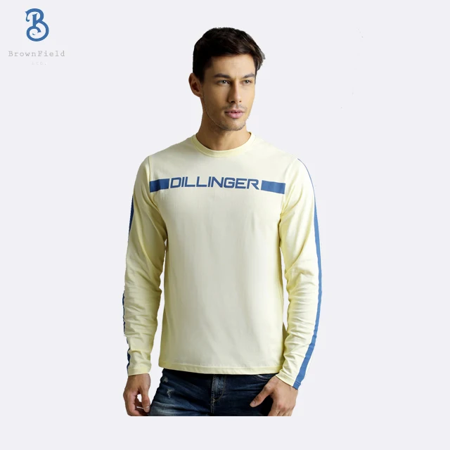 Top Quality Wholesale Clothes Custom Blank Bangladesh Manufacturer Promotional Sports Slim Fit T shirt