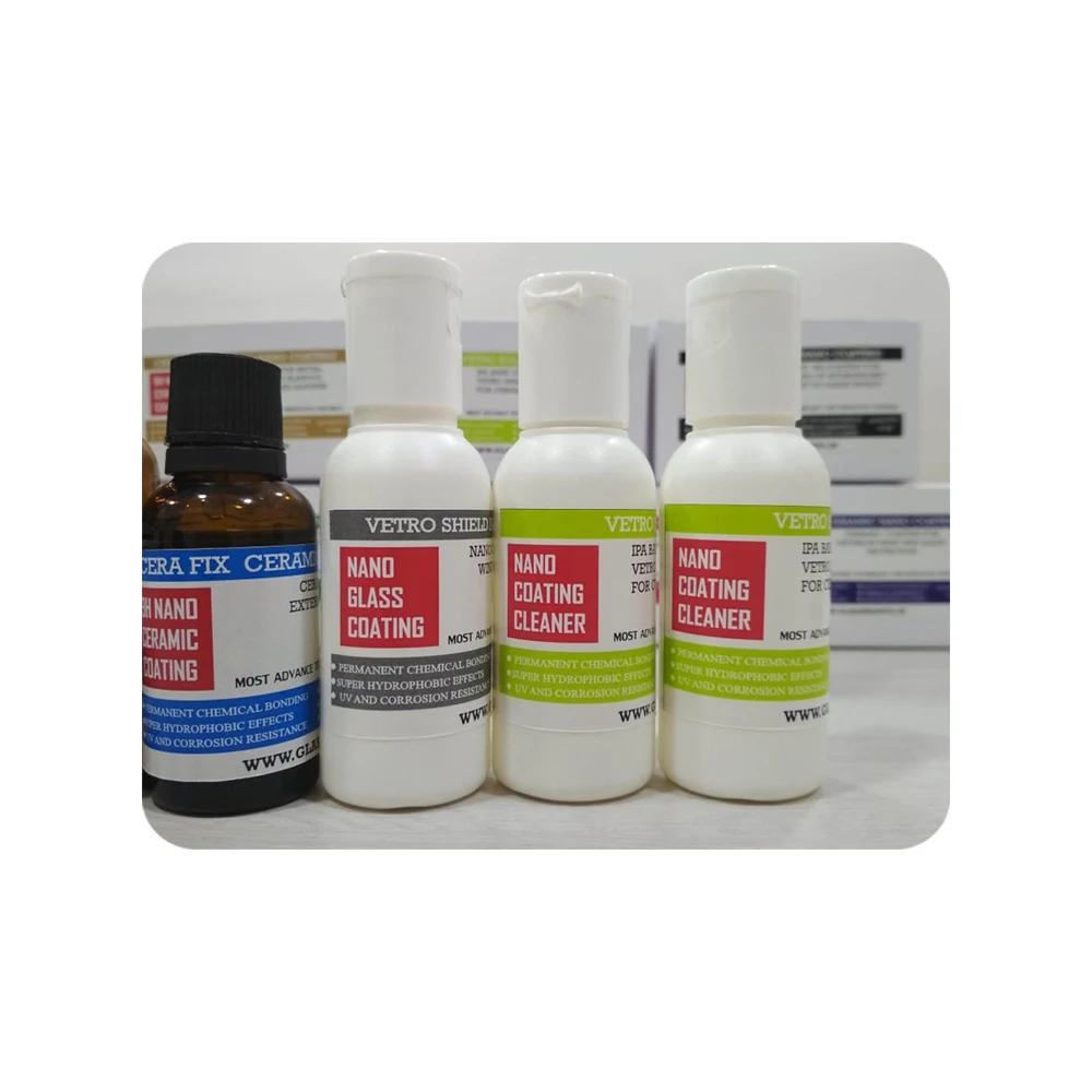 2021 Best Selling Hydrophobic Nano Ceramic Coating for Paint