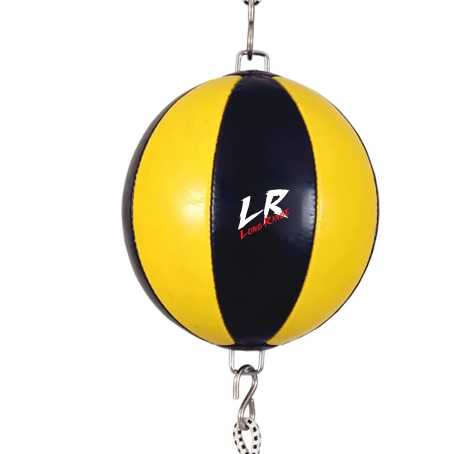 Wholesale  Boxing Relax Vertical Boxing Head Speed Ball Desktop Punching Bag with Stand