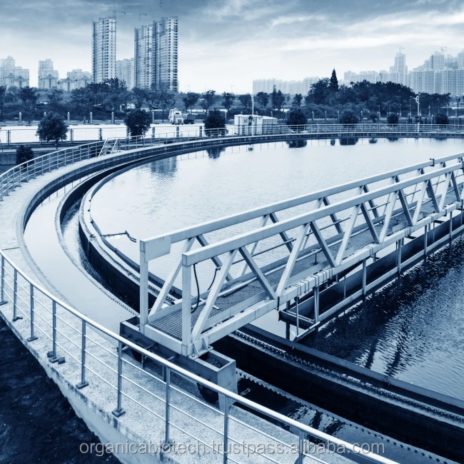 Промышленные ферменты для очистки сточных вод, для уменьшения количества грубой кислоты