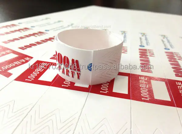 
self printing tyvek in a house 