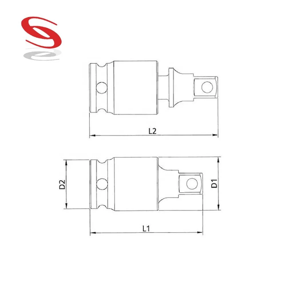 Taiwan Refined Steering Coupling Universal Joint